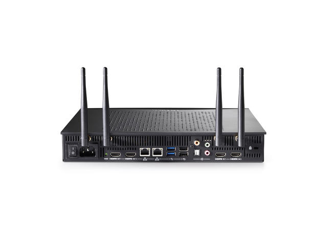 Система презентаций Barco ClickShare CSE-800 (до 64 подключений)
